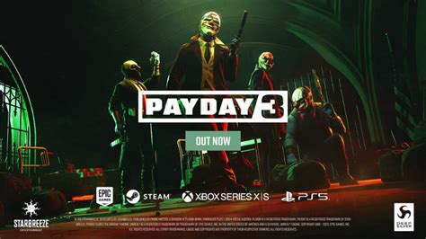 PAYDAY News • PAYDAY Official Site.